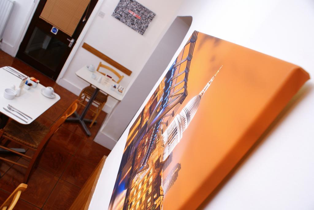 The Hindes Hotel 해로우 외부 사진